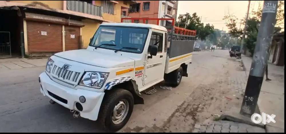 Need driver for bolero pickup