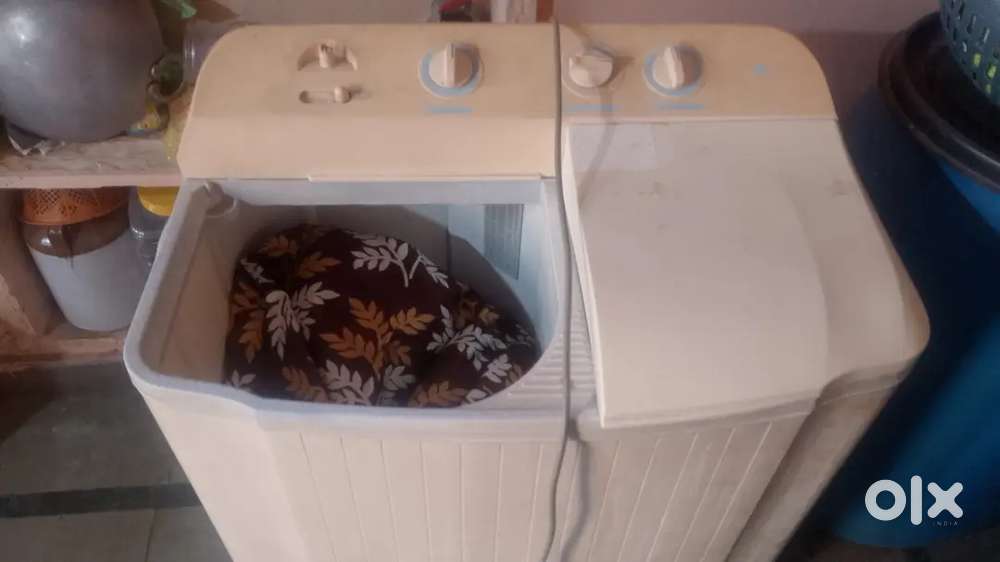Lg washing mashine 8 kg