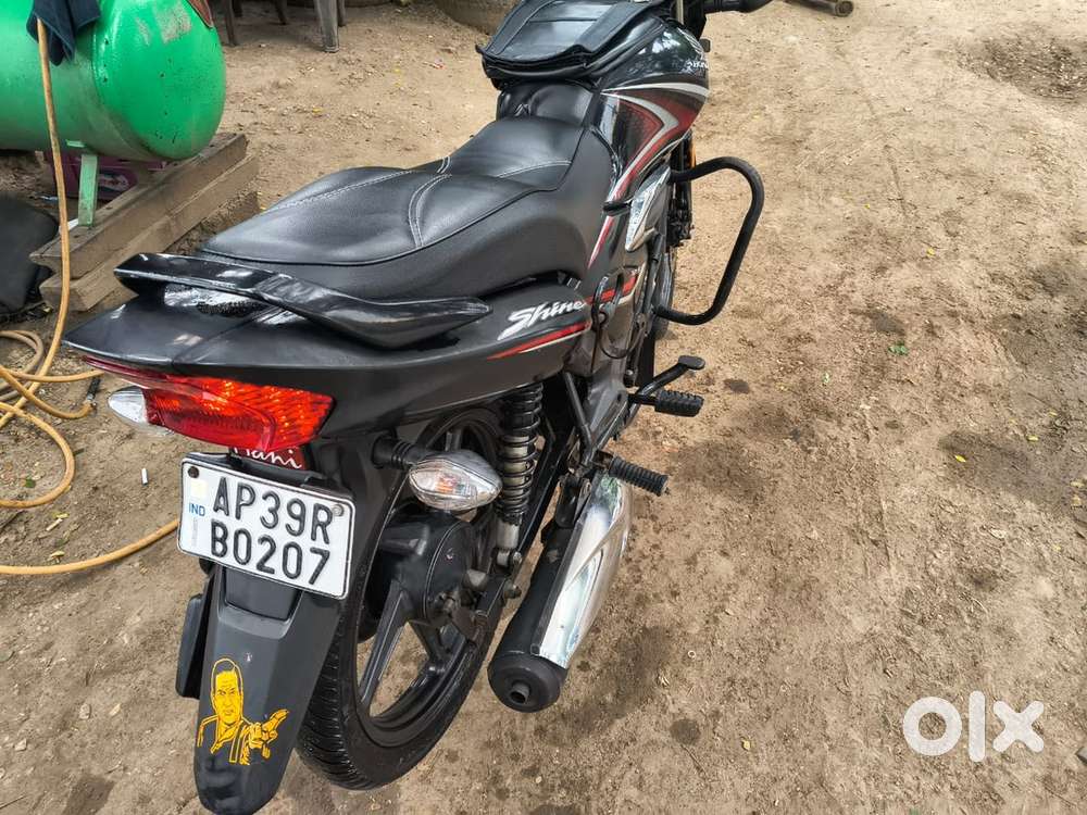 Very less and singls hand vehicle