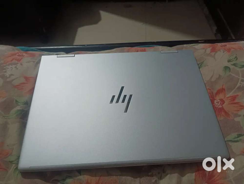 Unrepaired, very low used laptop