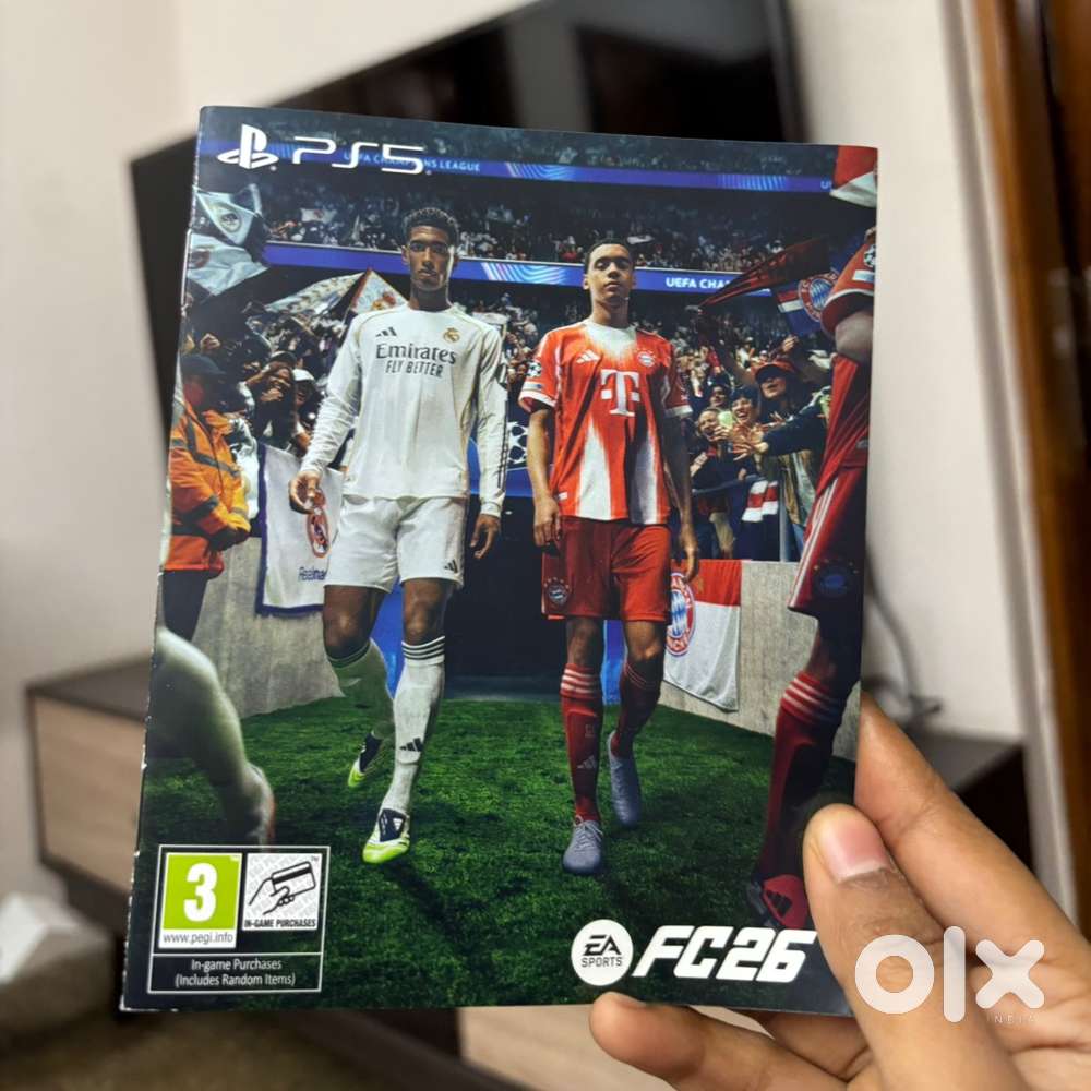 PS5 FIFA 26 GAME KEY ( DIGITAL )