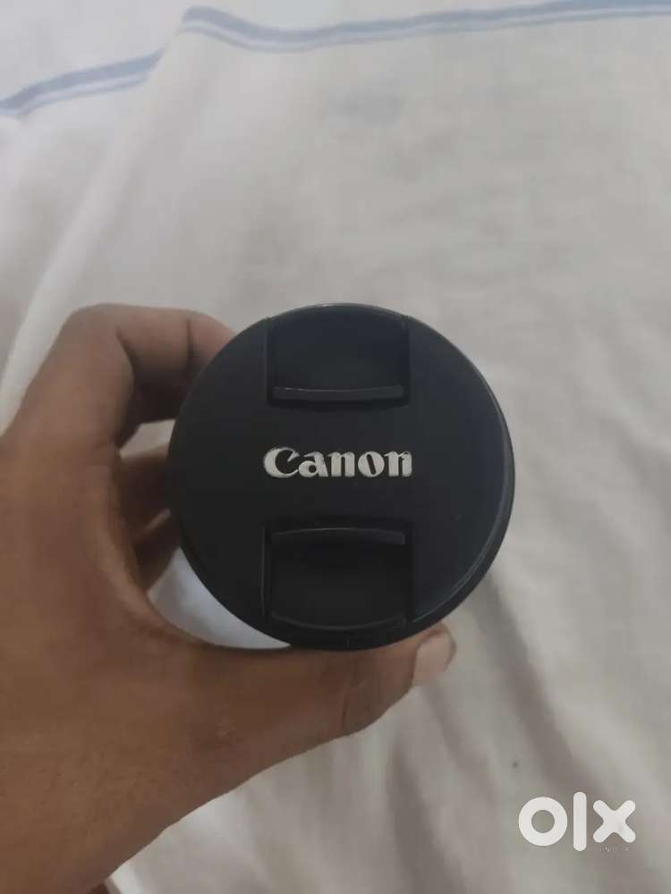 Canon EFS 55-250mm