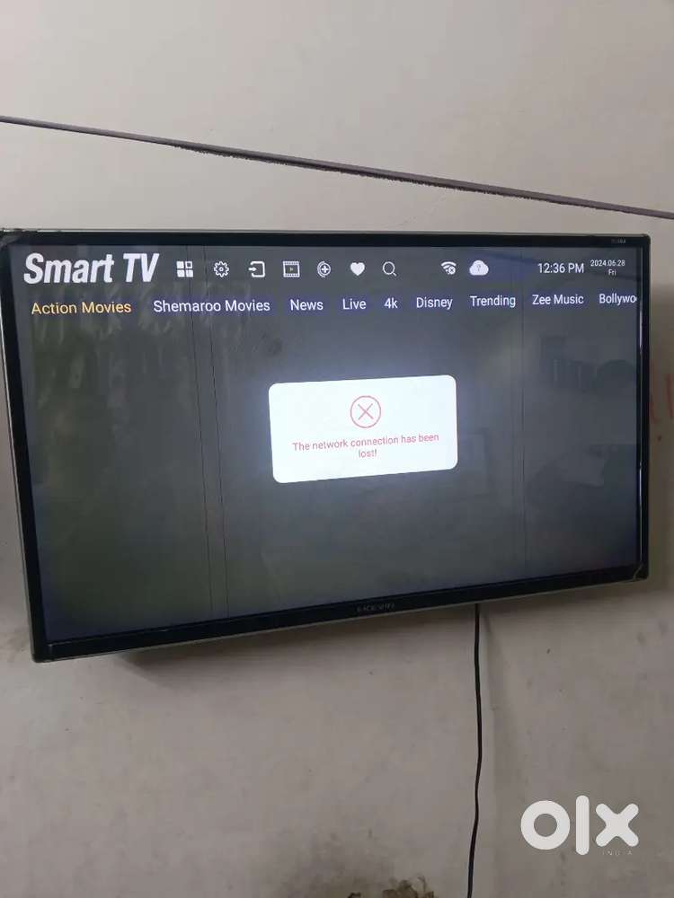 Kevin ( original samsung tv motherboard) solled tv