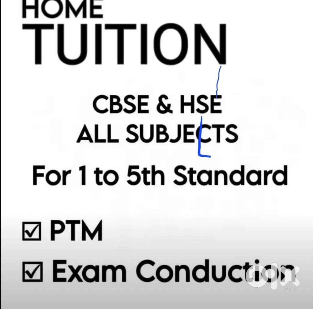 Home Tutor