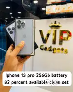 Vip gadgets iphone 13 pro 256Gb