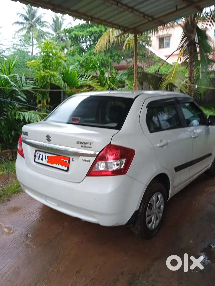 Maruti Suzuki Dzire 2013