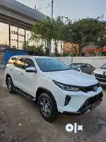 Toyota Fortuner 2.8 2WD MT, 2018, Diesel