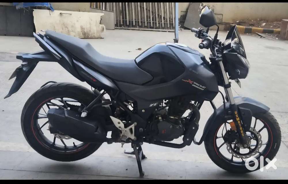 Hero xtreme 160r abs bs6 model