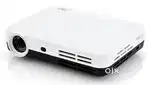 DLP 3D Quality 4k Projector for Home Cinema-Gaming Projector 10000LM