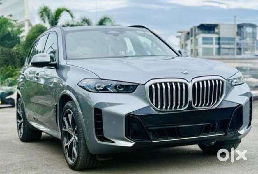 BMW X5 xDrive40i M Sport, 2024, Petrol
