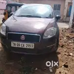 Fiat Linea Classic 2015 Petrol 50000 Km Driven