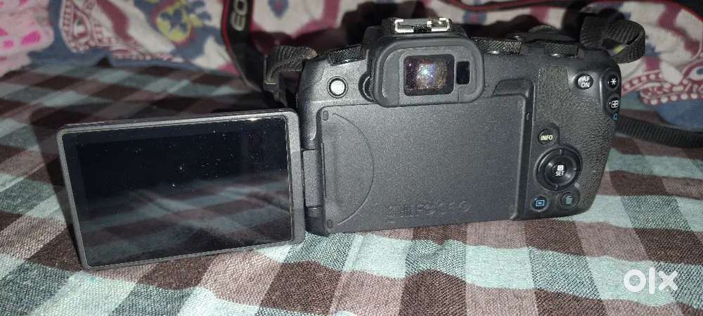 Canon eos rp