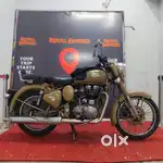 Royal Enfield Classic 500