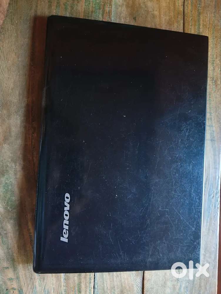 Lenovo Laptop i3 5th generation 15.6 inch Display size 4Gb Ram 1Tb HDD