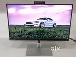 HP Elite Display E27d - 27 inch QHD IPS Bezel Less camera  Monitor