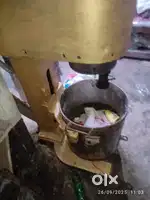 Plantry mixer 60 liter bakery