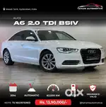 Audi A6 2.0 TDI, 2014, Diesel