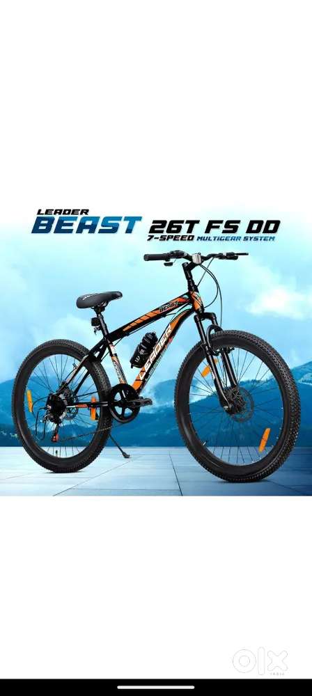 Leader bst cycle