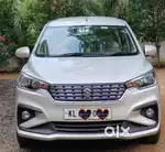 Maruti Suzuki Ertiga 2019 Petrol Well Maintained