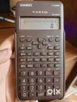 Calculator casio fx-82MS