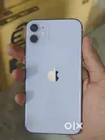 Iphone 11 64gb purple colour, mint condition