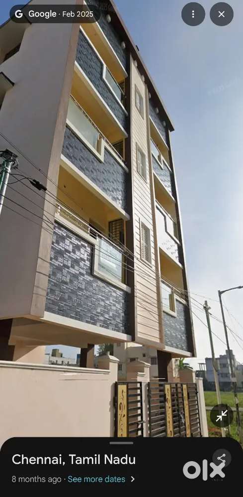 Newly built building s+3