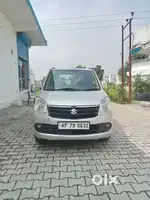 Maruti Suzuki Wagon R VXI 1.0, 2016, Petrol
