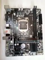 Gigabyte GA - H110M - S2  6th /7th generation motherboard