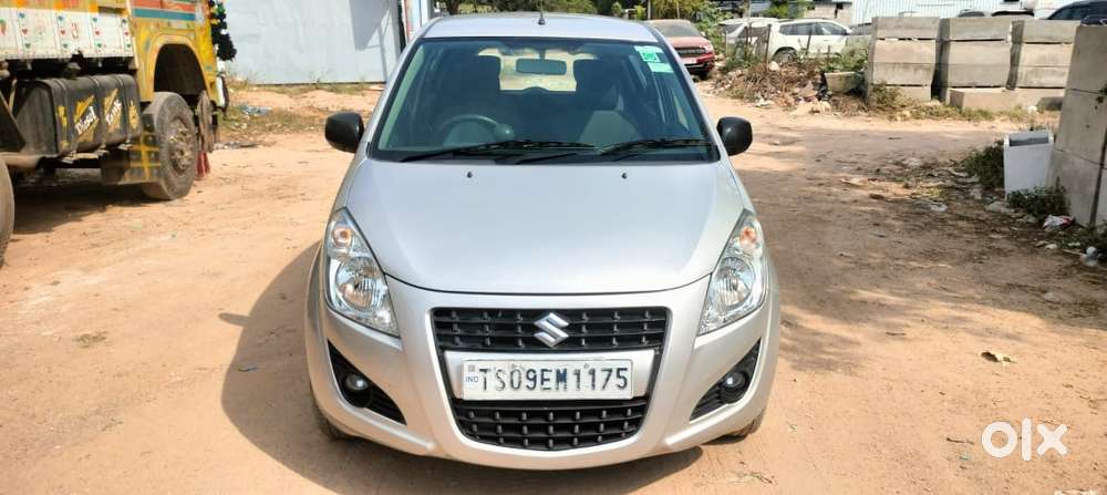 Maruti Suzuki Ritz VXi (ABS) BS IV, 2015, Petrol