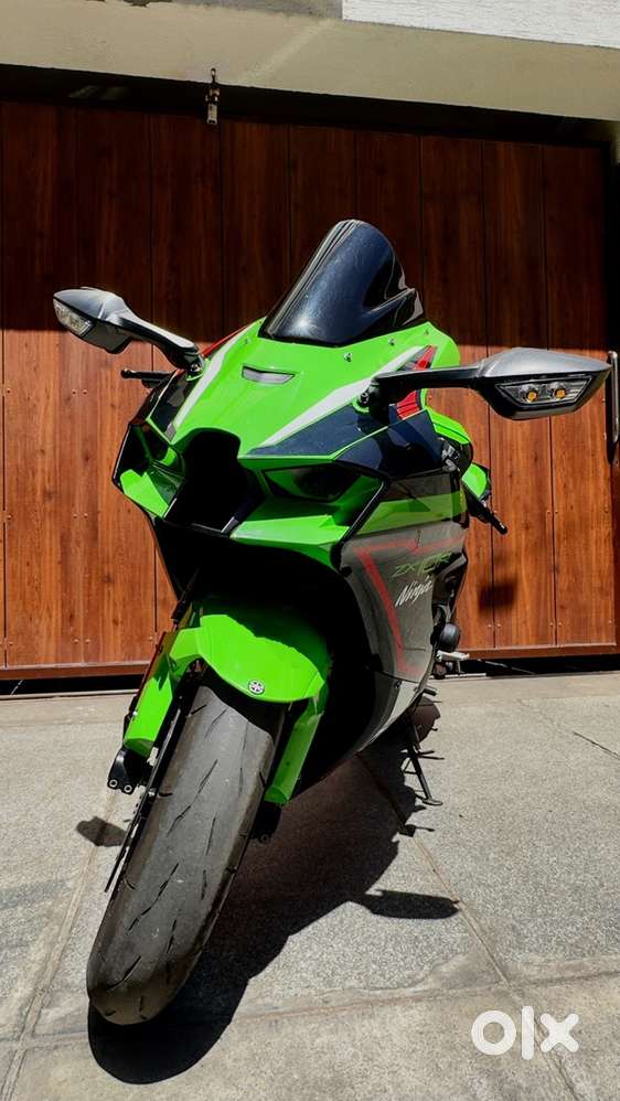 The Ungodly Beast 2022 Kawasaki ZX-10R for Sale!