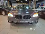 BMW 7 Series 730Ld Sedan, 2015, Diesel