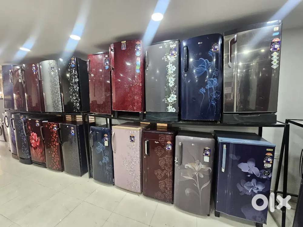 Book today and get amazing offers on single door fridges