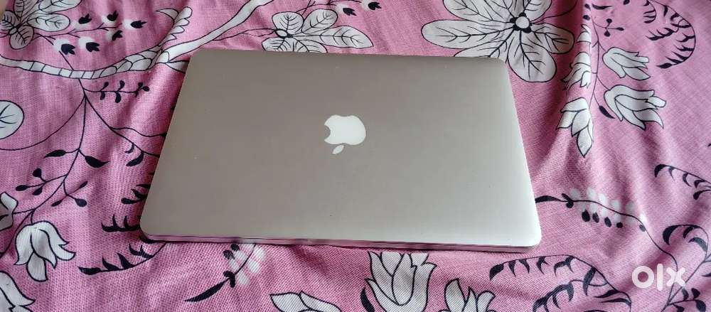 Mac book asking price 25k but negotiable