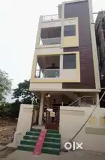 A Commercial building for Rent @Morampudi junction G+2