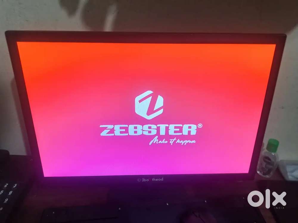 Zebster mointer 19 inch