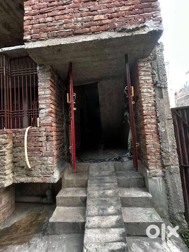 Independent House  2BHK  For Rent  Plaster not done