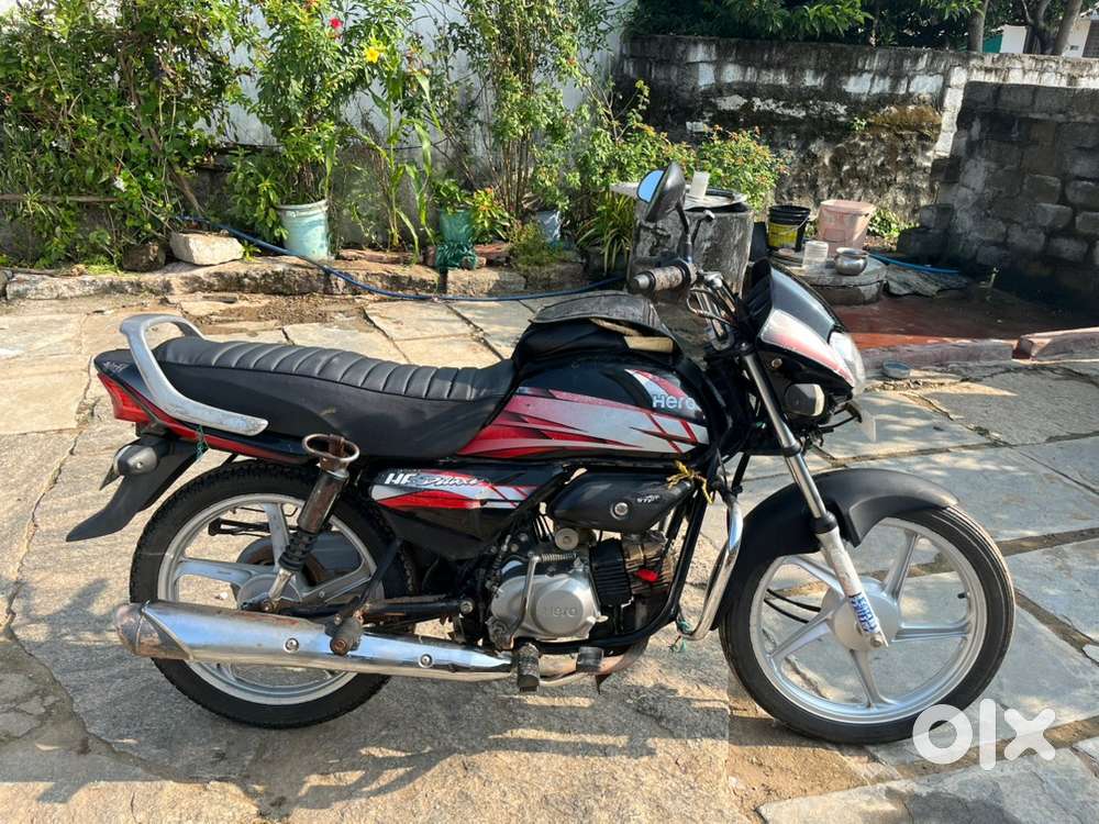 Single hand and well maintained vechicle