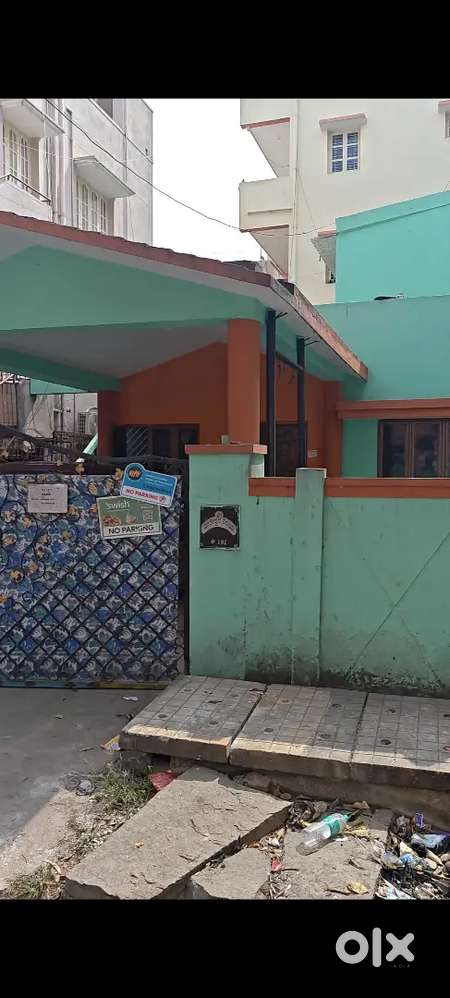 Selling land in Whitefield 30 feet road silent and official area