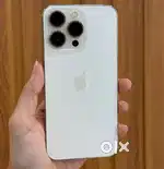 Now iphone 13pro in 256gb with apple warranty in good condition