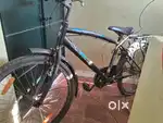Balck pearl cycle