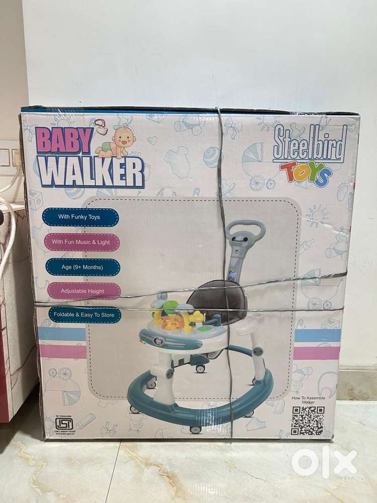 Brand New Baby Walker for Sale