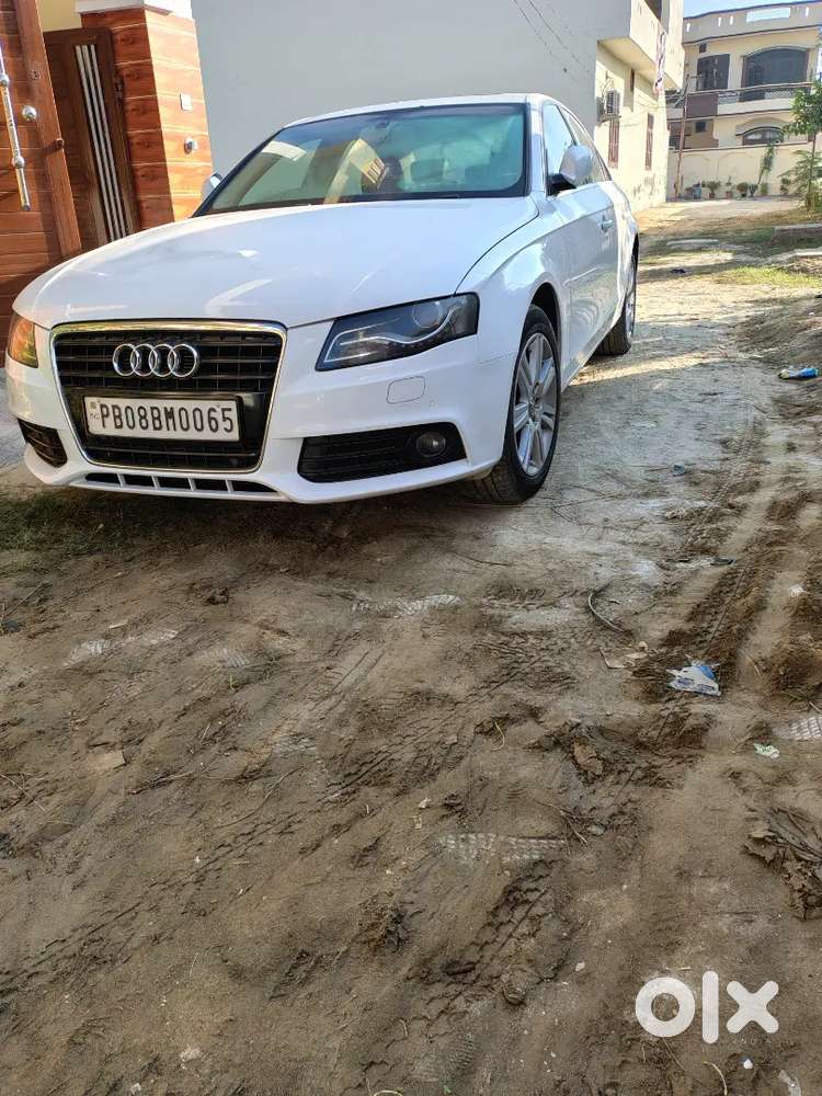 Audi A4 2011 Petrol Well Maintained