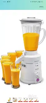Sujata Mixer Grinder