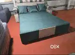 Sofacumbed wooden market se half rate Mai