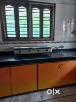 Very nice 3bhk bunglow 1 room for 1 pertion available  in thaltej