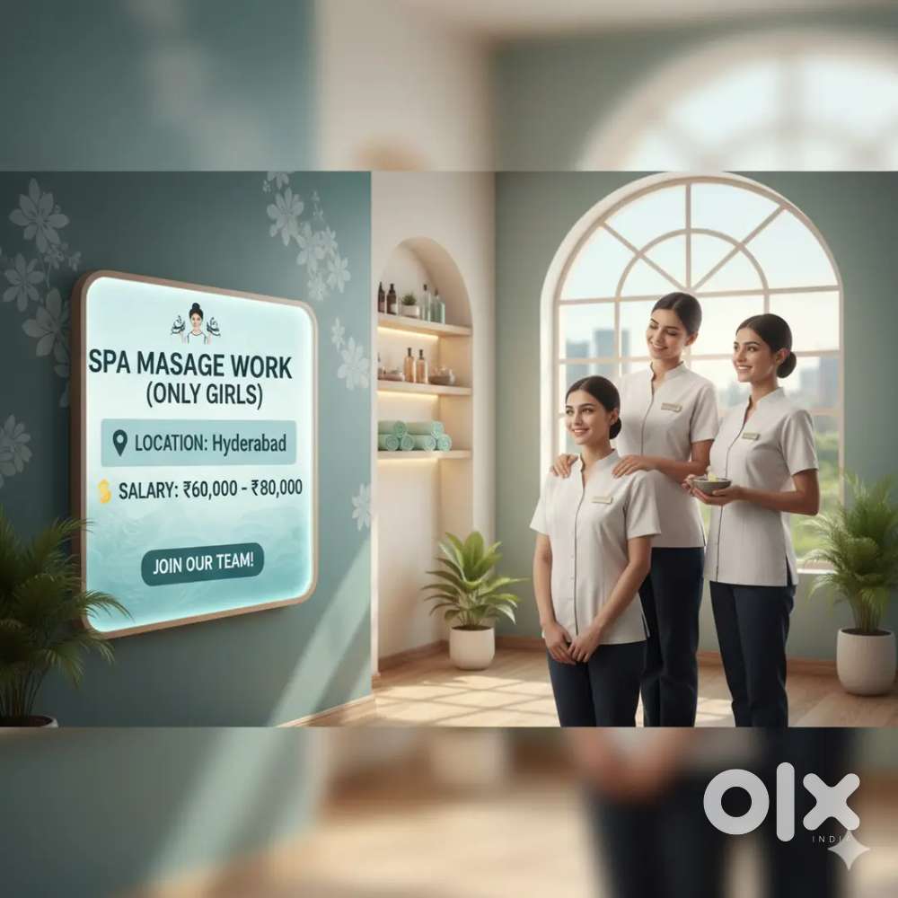 SPA MASSAGE WORK LOCATION HYDERABAD