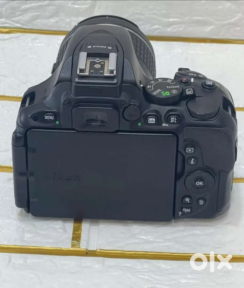 Nikon camera