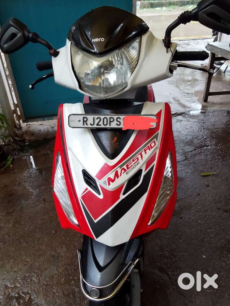 Hero Maestro Edge ZX ,good condition vehicle