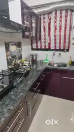 3bhk furnished flat subh labh dwarika