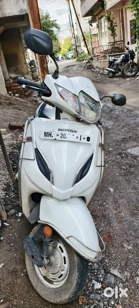 Honda Activa 5g